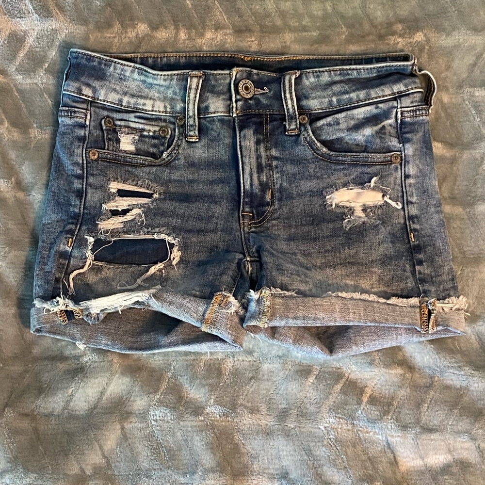 AE Acid tone shorts